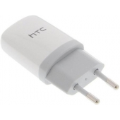 Cargador HTC Micro-USB Blanco Original